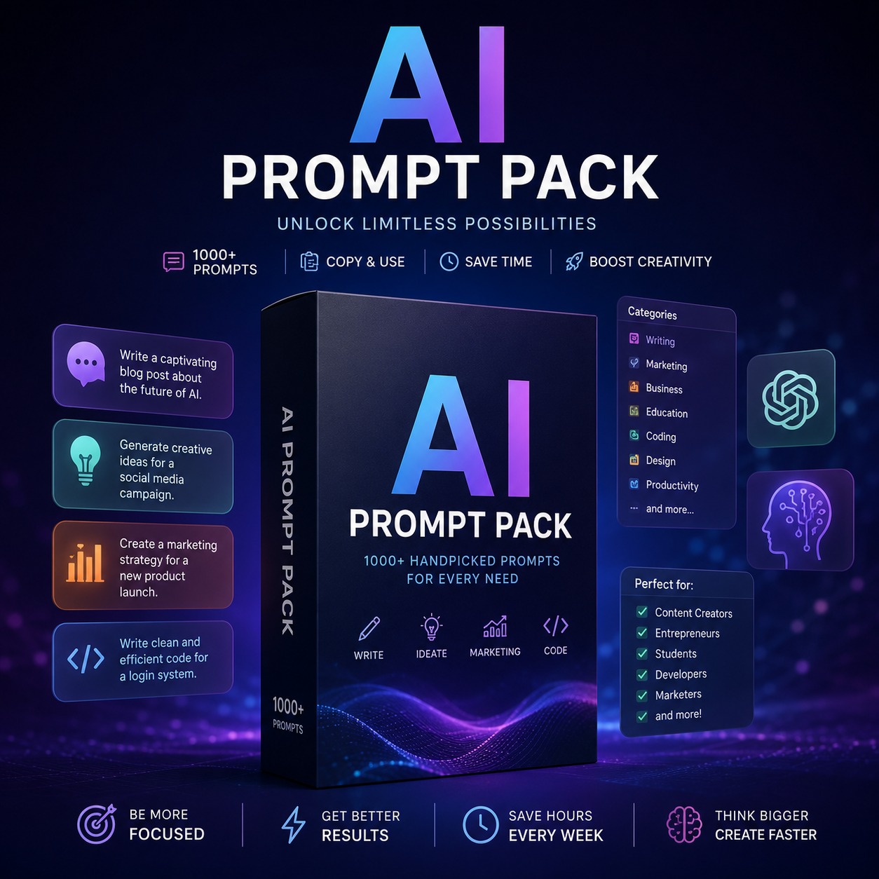 AI Prompt Pack
