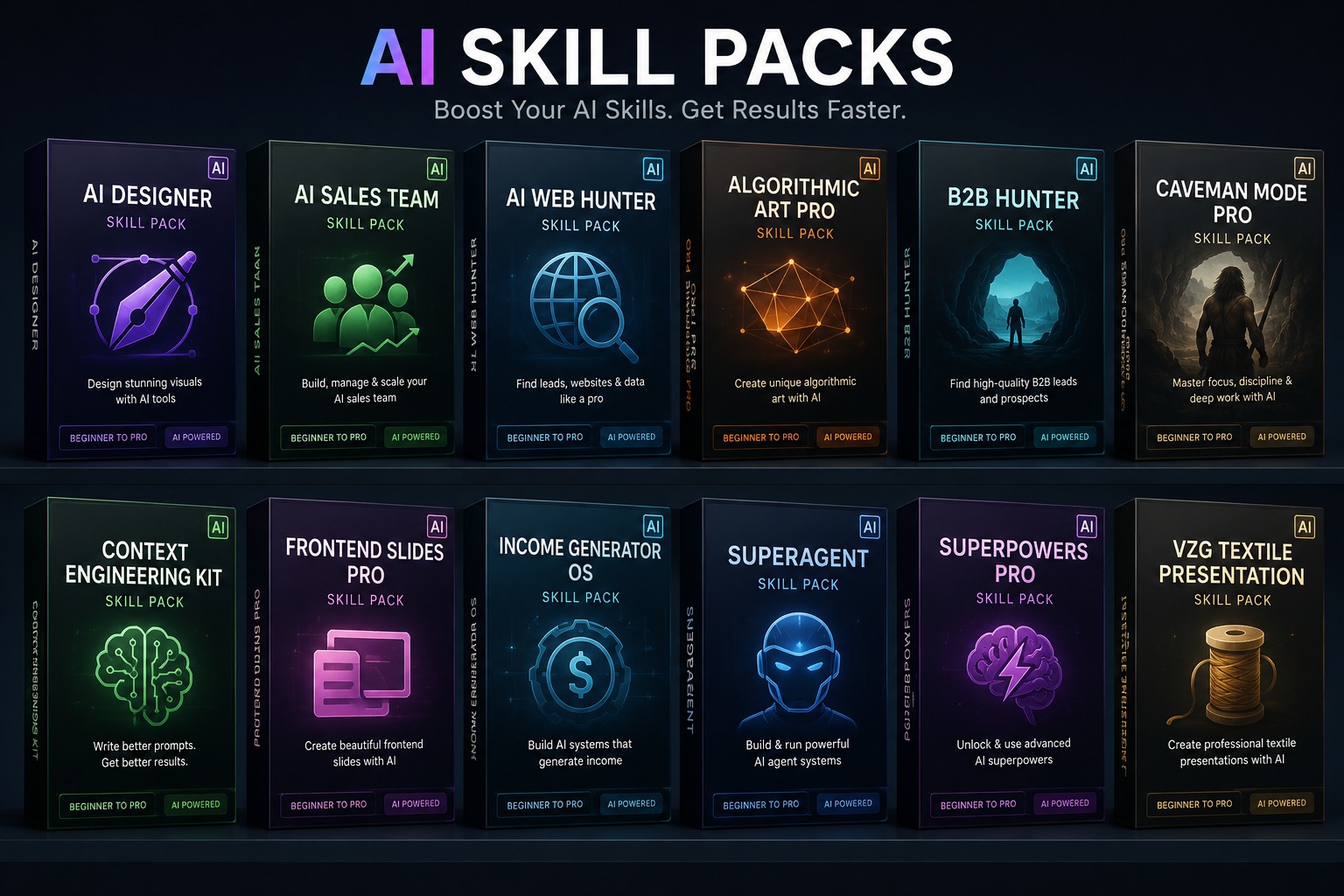 AI Skill Packs